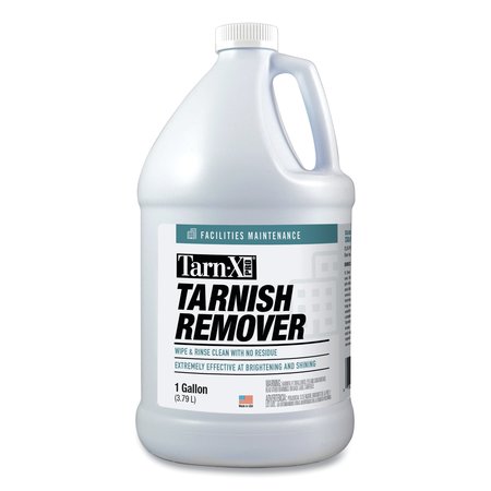 TARN-X PRO Tarnish Remover, 1 gal Bottle, PK4 JEL TX-4PRO